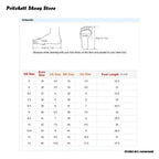 Chaussures de danse femme — Perrine - vue arrière