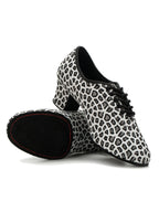 Chaussures de salsa femme — Luigia - vue rapprochée