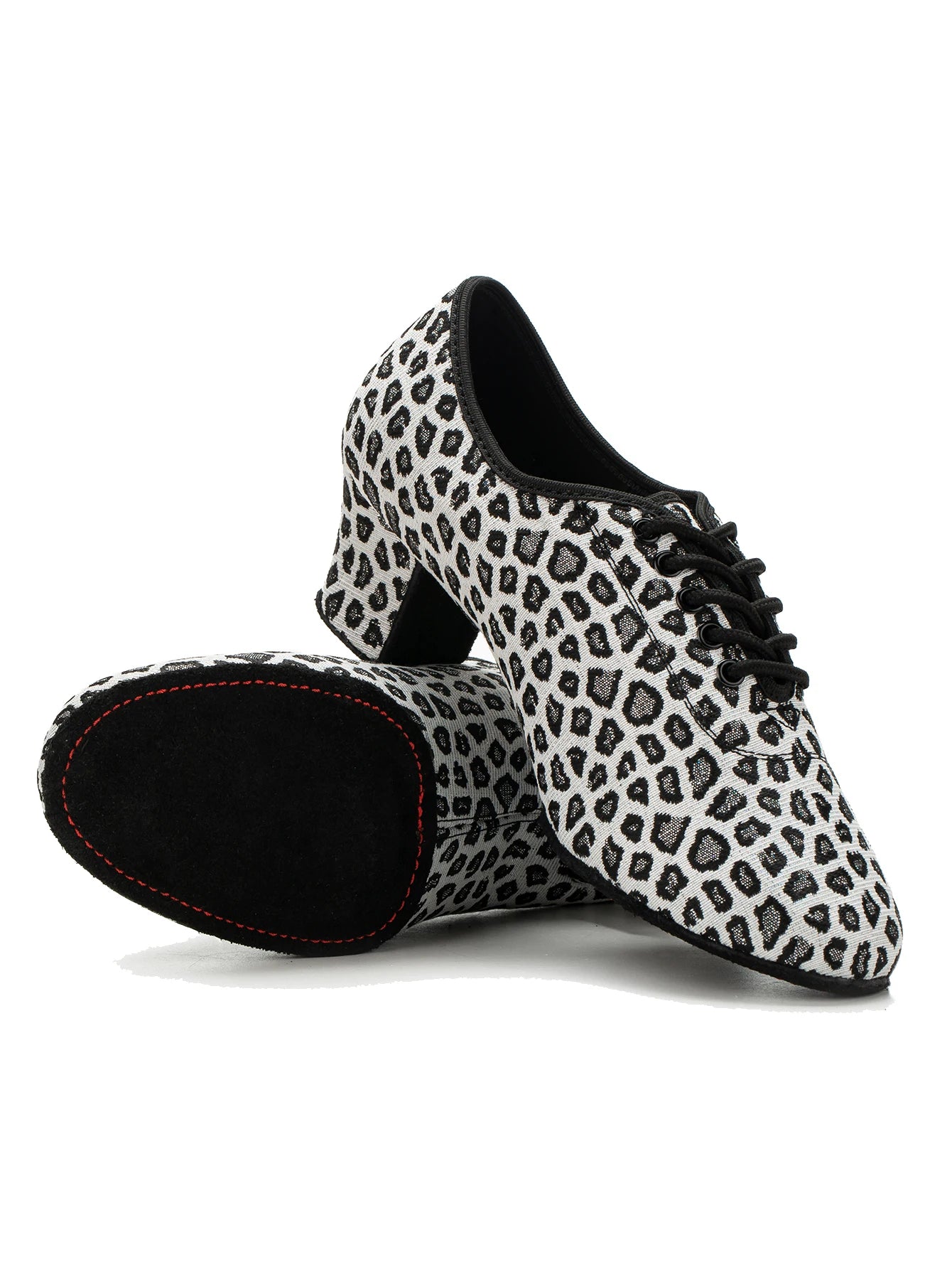 Chaussures de salsa femme — Luigia - vue rapprochée
