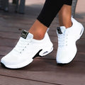 Chaussures de danse femme — Posé