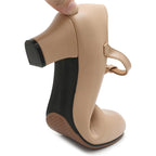 Chaussures de salsa femme — Varsovie - vue arrière