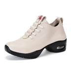 Chaussures de jazz femme — Viola - vue arrière