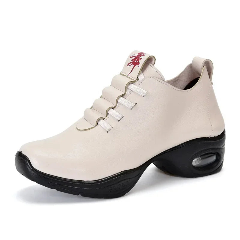Chaussures de jazz femme — Viola - vue arrière