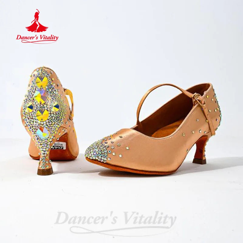 Souliers de danse latine femme — Chisinau