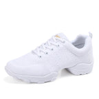 Chaussures de jazz femme — Waltz - vue dessus