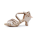 Souliers de tango femme — Collier - vue intérieure
