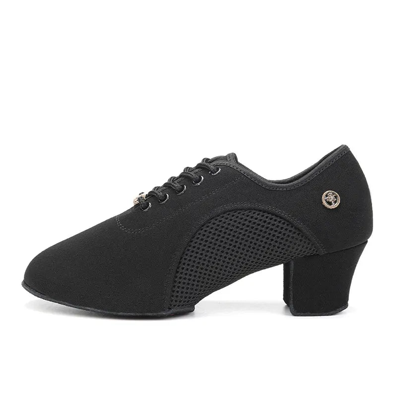 Chaussures de salsa femme — Myosotis - vue extérieure