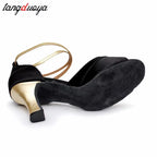 Souliers de danse latine femme — Katowice - semelle