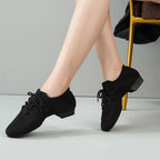 Chaussures de salsa femme — Nocturne
