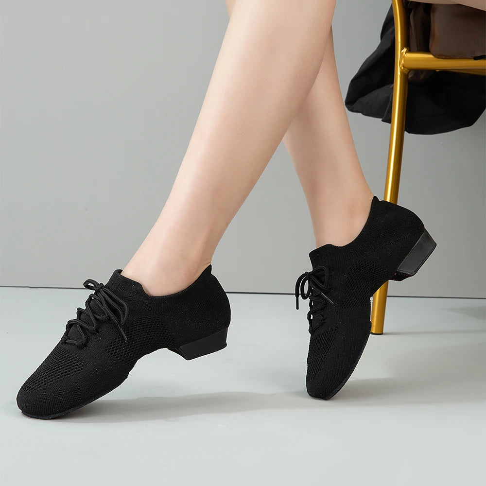 Chaussures de salsa femme — Nocturne