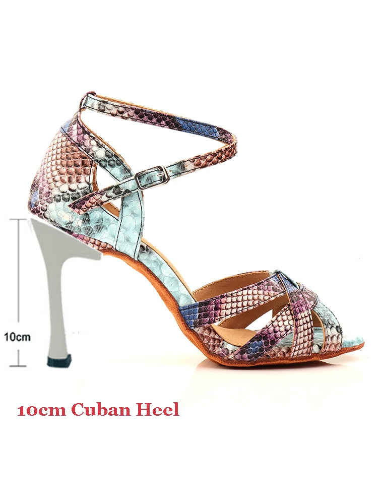 Chaussures de salsa femme — Gdansk - vue 11