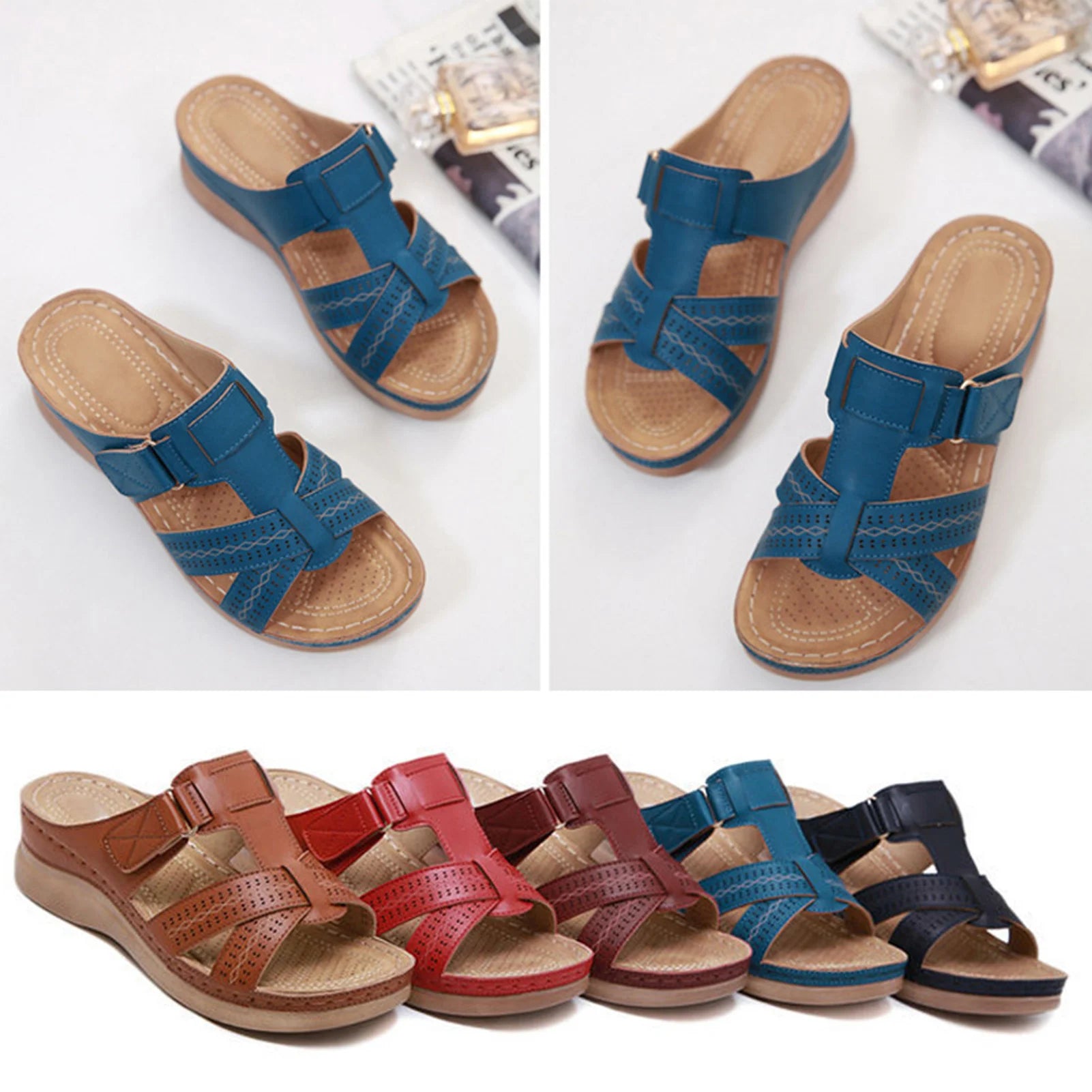 Chaussures de danse femme — Sarajevo - semelle