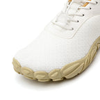 Chaussures de danse femme blanc — Grenade - vue rapprochée