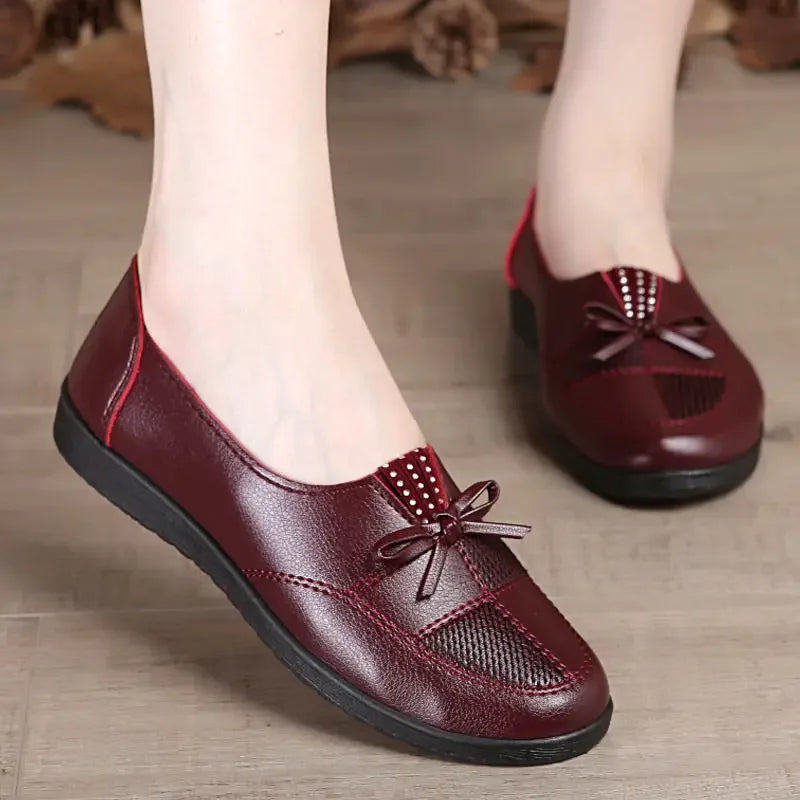 Chaussures de danse femme — Cordoue - vue arrière