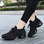 Chaussures de salsa femme — Karsavina - vue arrière