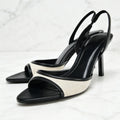 Chaussures de danse femme noir — Pénélope