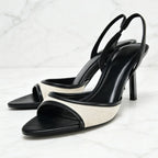 Chaussures de danse femme noir — Pénélope