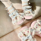 Chaussures de danse femme — Suha - vue de profil