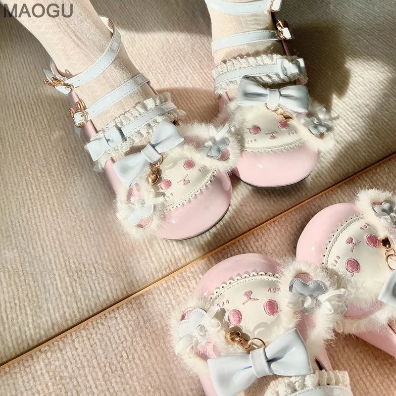 Chaussures de danse femme — Suha - vue de profil