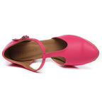 Chaussures de salsa femme — Miguel - vue arrière