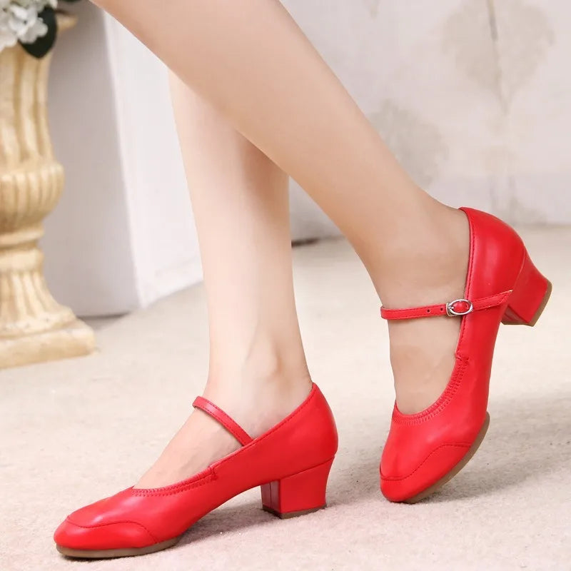 Chaussures de danse femme — Aria
