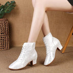 Souliers de danse latine femme — Forte