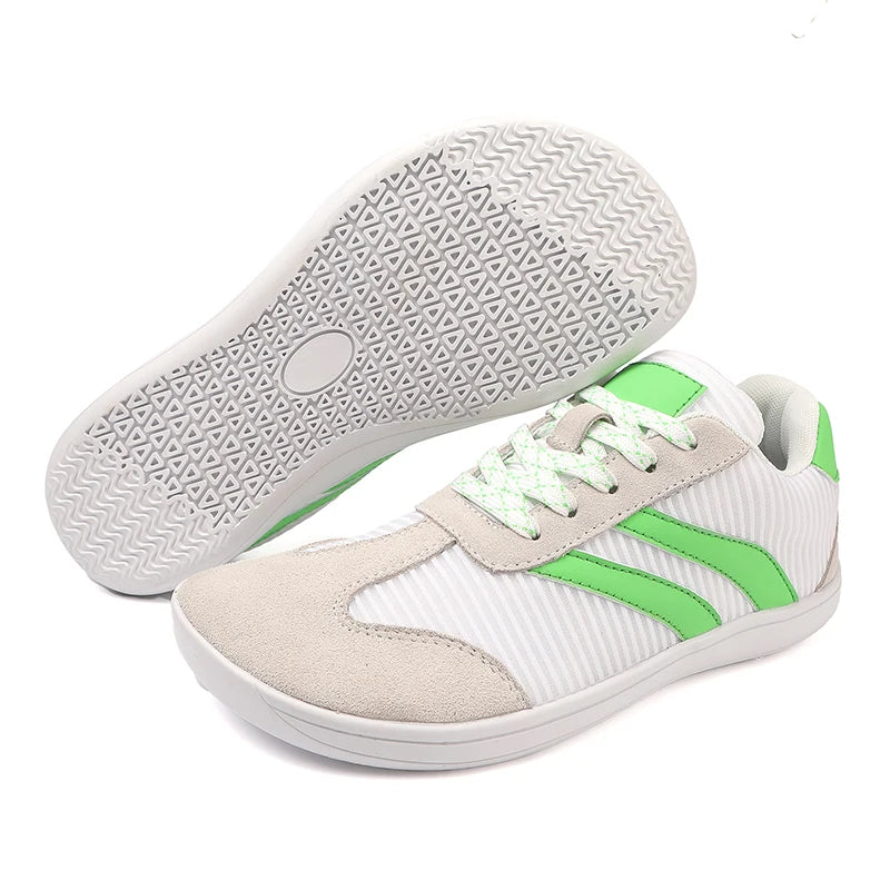 Chaussures de danse femme — Izadora - vue dessus