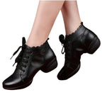 Chaussures de jazz femme — Zoya - semelle