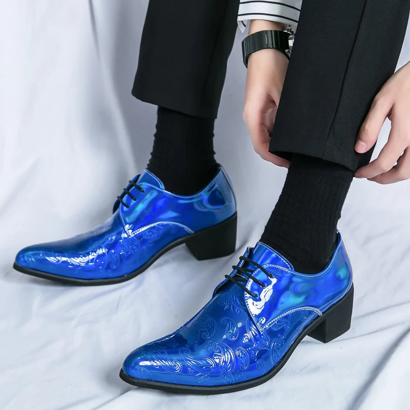 Chaussons de danse classique homme — Pilar - semelle