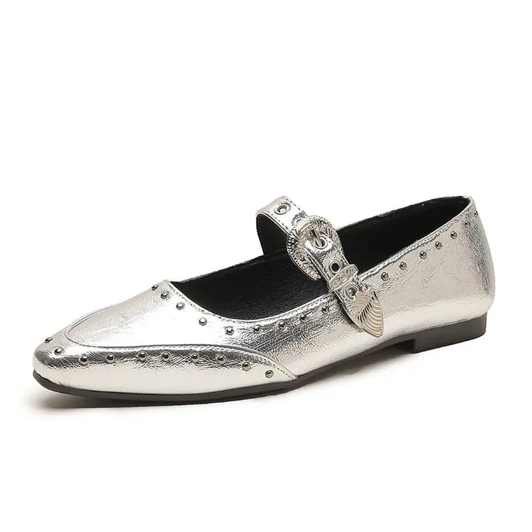 Chaussons de danse classique femme — Borislava - vue 3/4