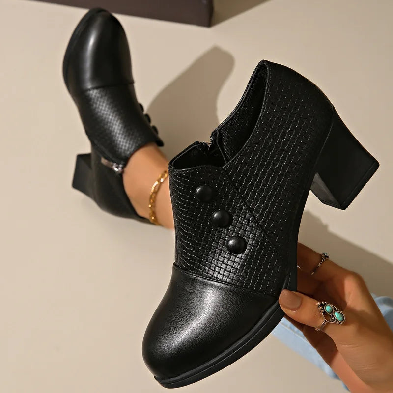 Chaussures de danse femme — Tugdual - vue dessus