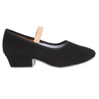 Chaussures de salsa femme blperdanceshoes — Lorena - vue rapprochée