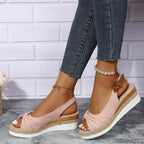 Chaussures de danse femme — Essler - détail