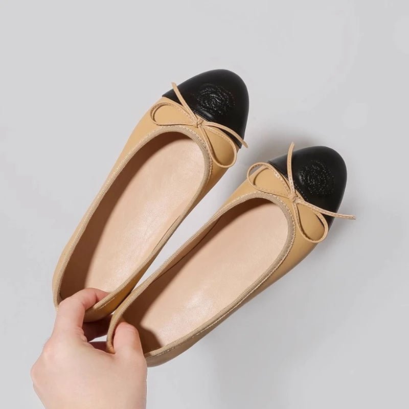 Chaussons de danse classique femme — Garrotin