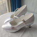 Chaussures de salsa femme — Svetlana - vue 3/4