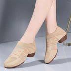 Souliers de danse latine femme — Praskovya - détail