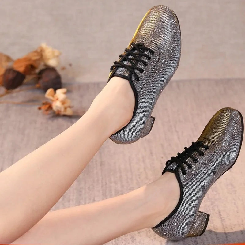 Chaussures de jazz femme — Agrafena - semelle