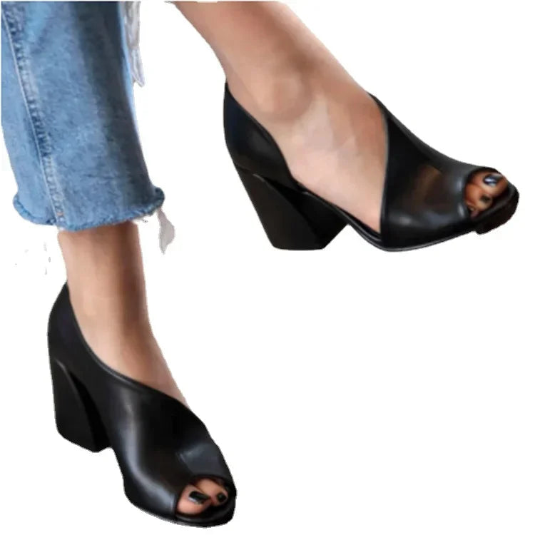 Chaussures de danse femme — Manon - semelle