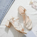 Chaussures de danse femme — Lobukhin - semelle