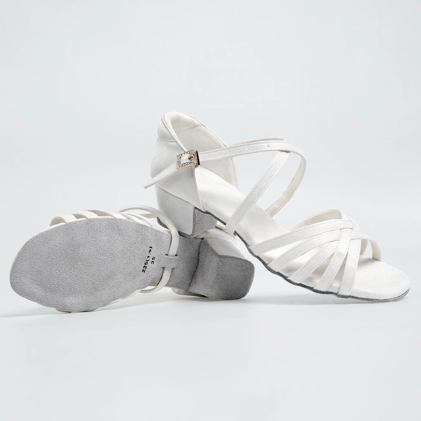 Chaussures de salsa femme — Sasha - vue 12