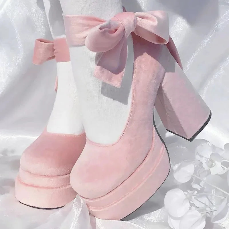Chaussures de danse femme — Guaracha - vue de profil