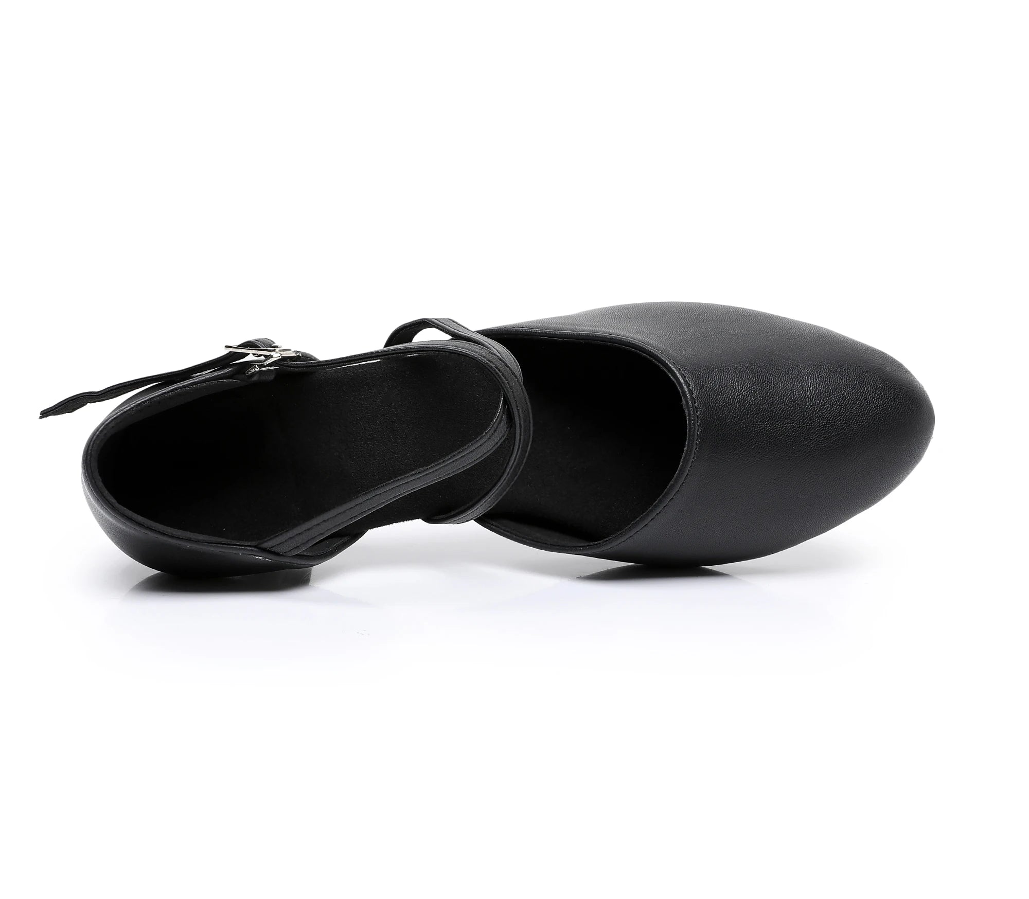 Chaussures de salsa femme daim — Laetitia - détail