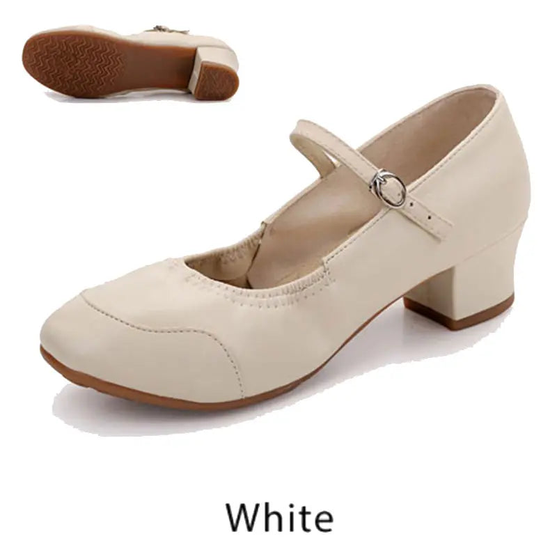 Chaussures de salsa femme — Lafontaine - vue 16