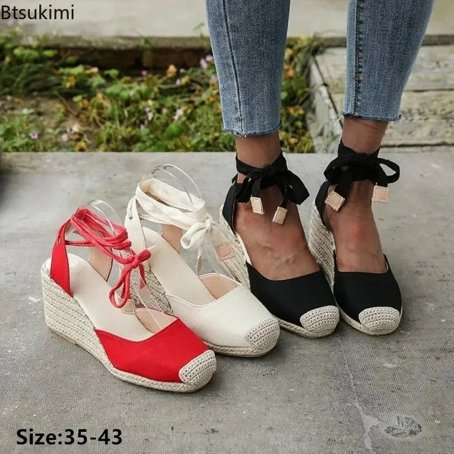 Chaussons de danse classique femme toile — Clématite