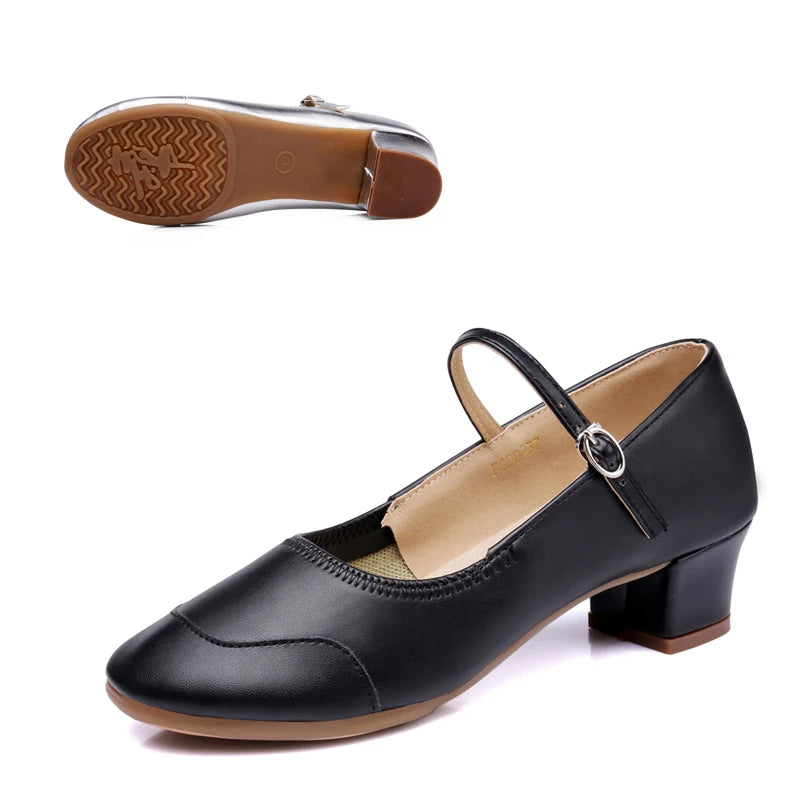 Chaussures de salsa femme — Victoire - vue 12