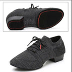 Chaussons de danse classique femme — Farruca - vue 3/4