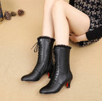 Chaussures de salsa femme — Rafael - vue rapprochée
