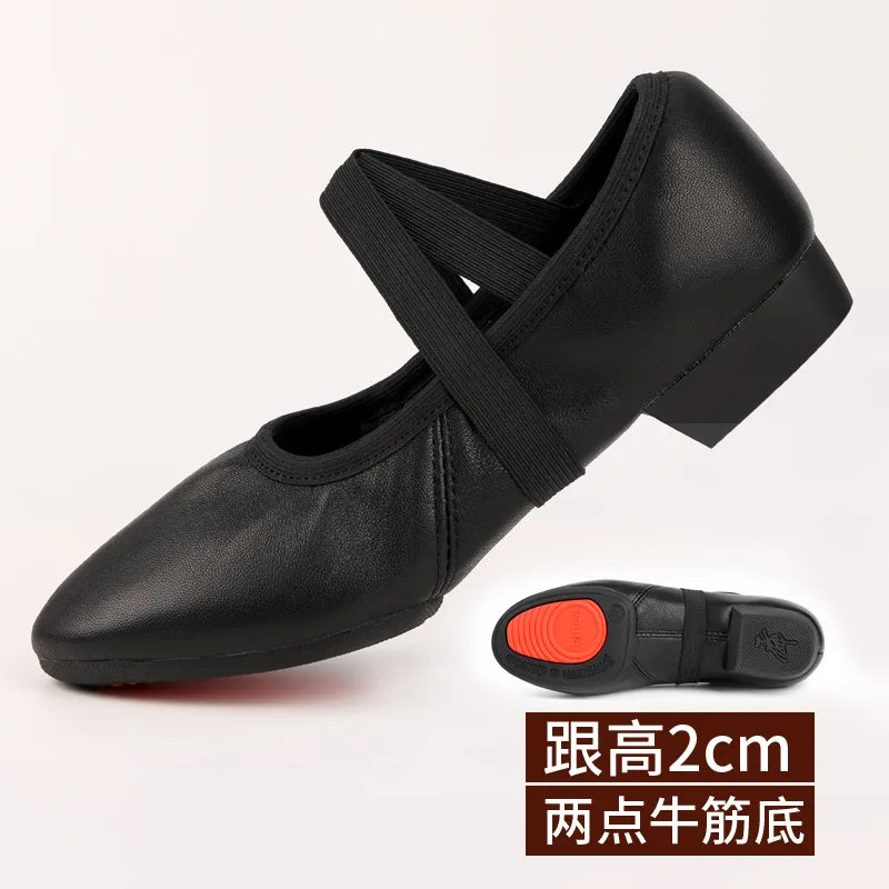 Chaussures de danse femme — Noel - vue 3/4