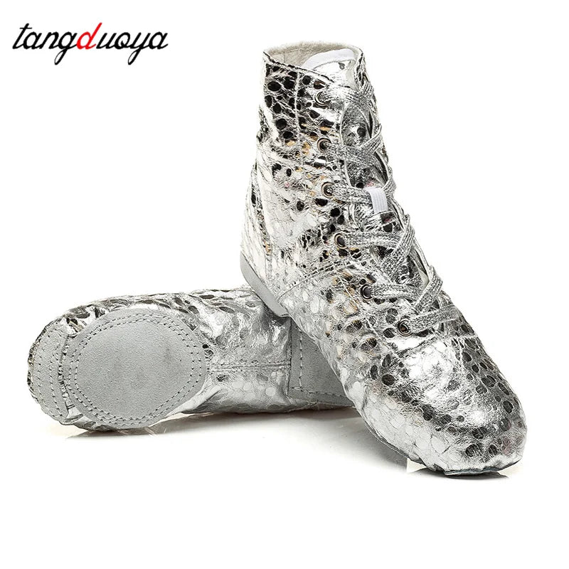 Chaussons de danse classique femme — Christelle - détail