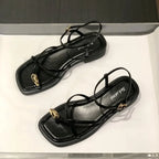 Chaussures de danse femme — Henriette - vue arrière